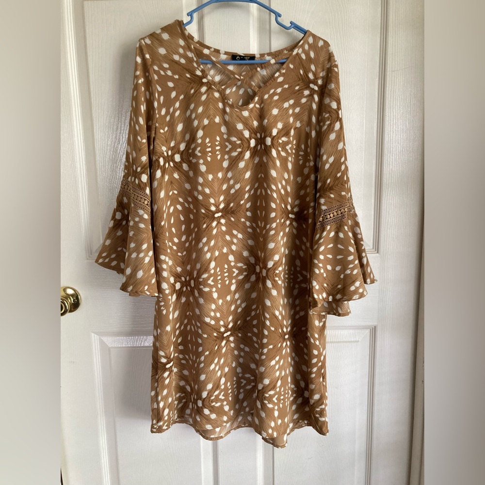 Oddi dress